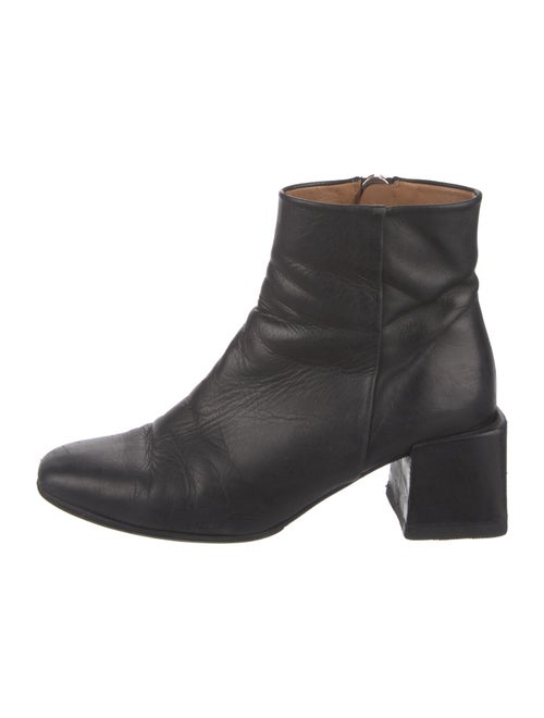 LOQ Leather Boots
