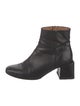 LOQ Leather Boots