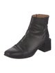 LOQ Leather Boots