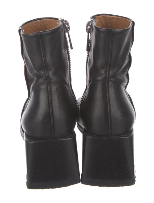 LOQ Leather Boots
