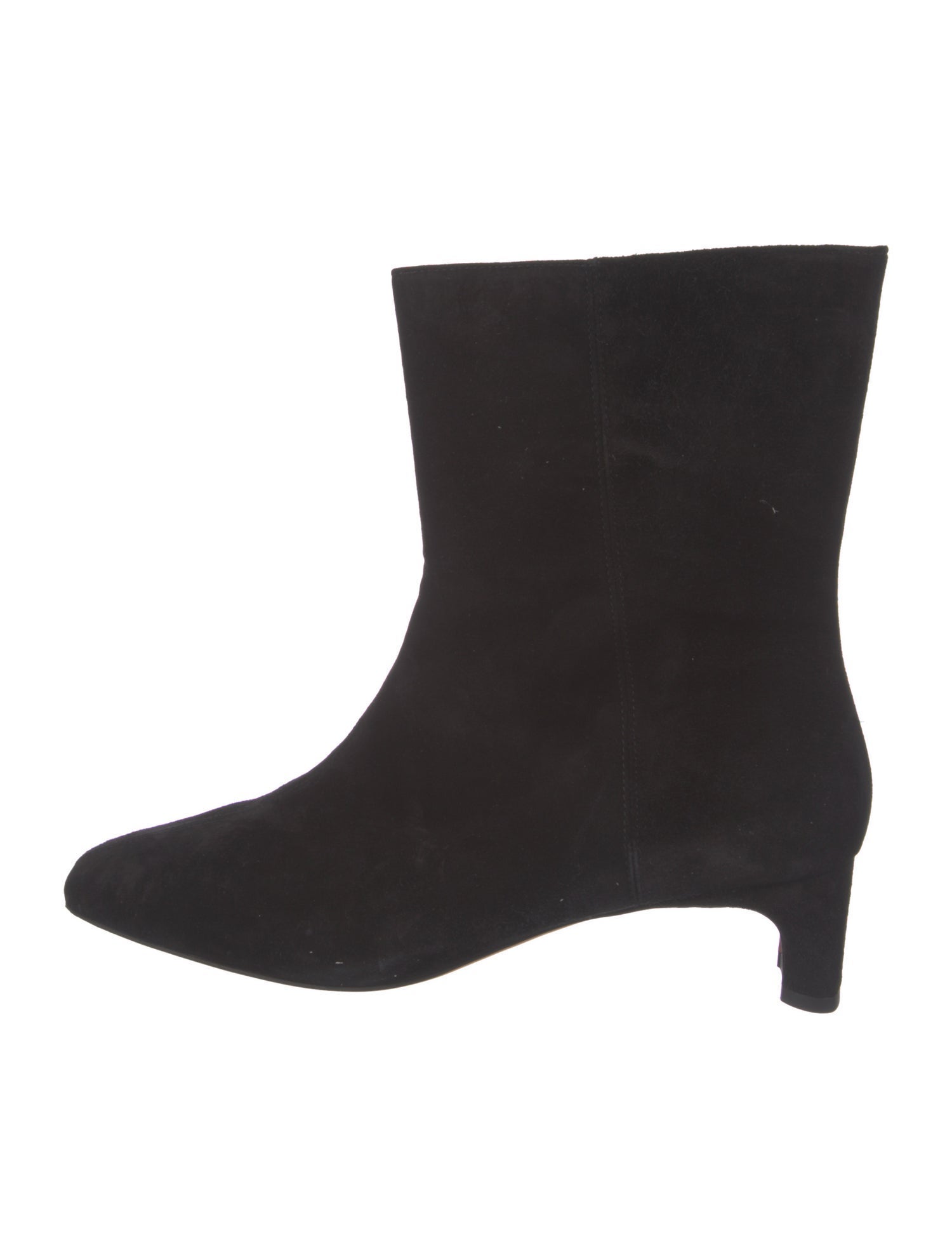 LOQ Suede Boots