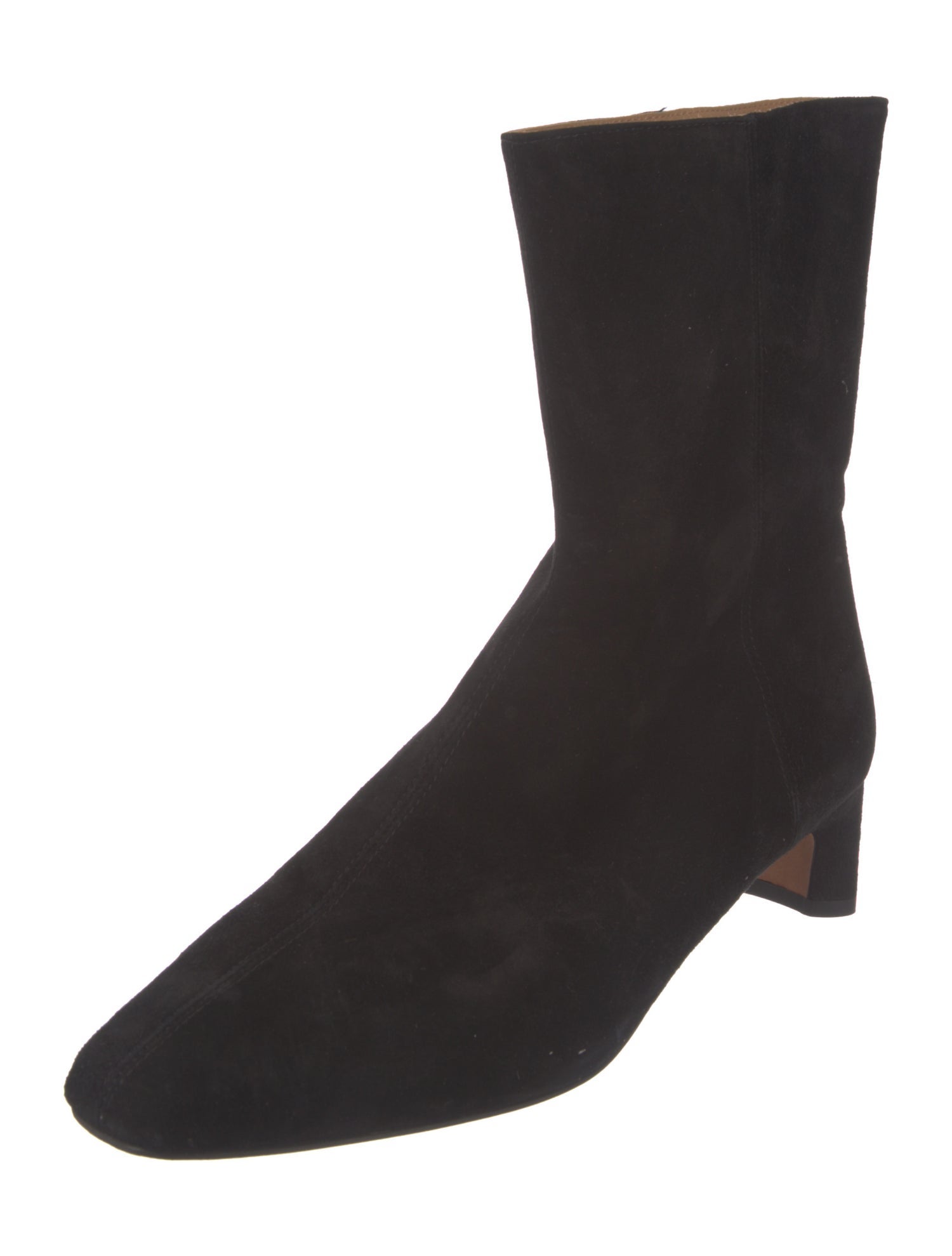 LOQ Suede Boots