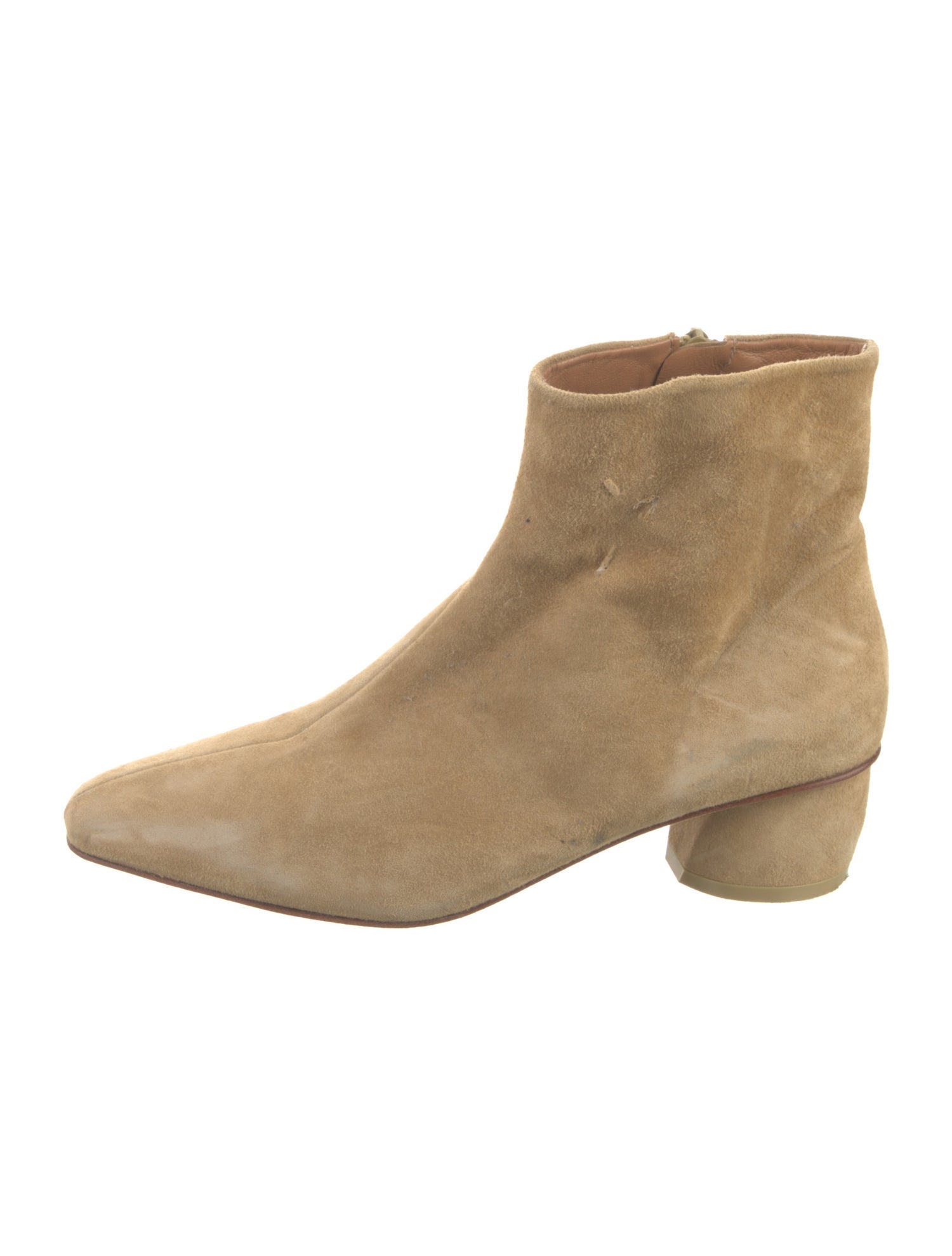 LOQ Suede Boots