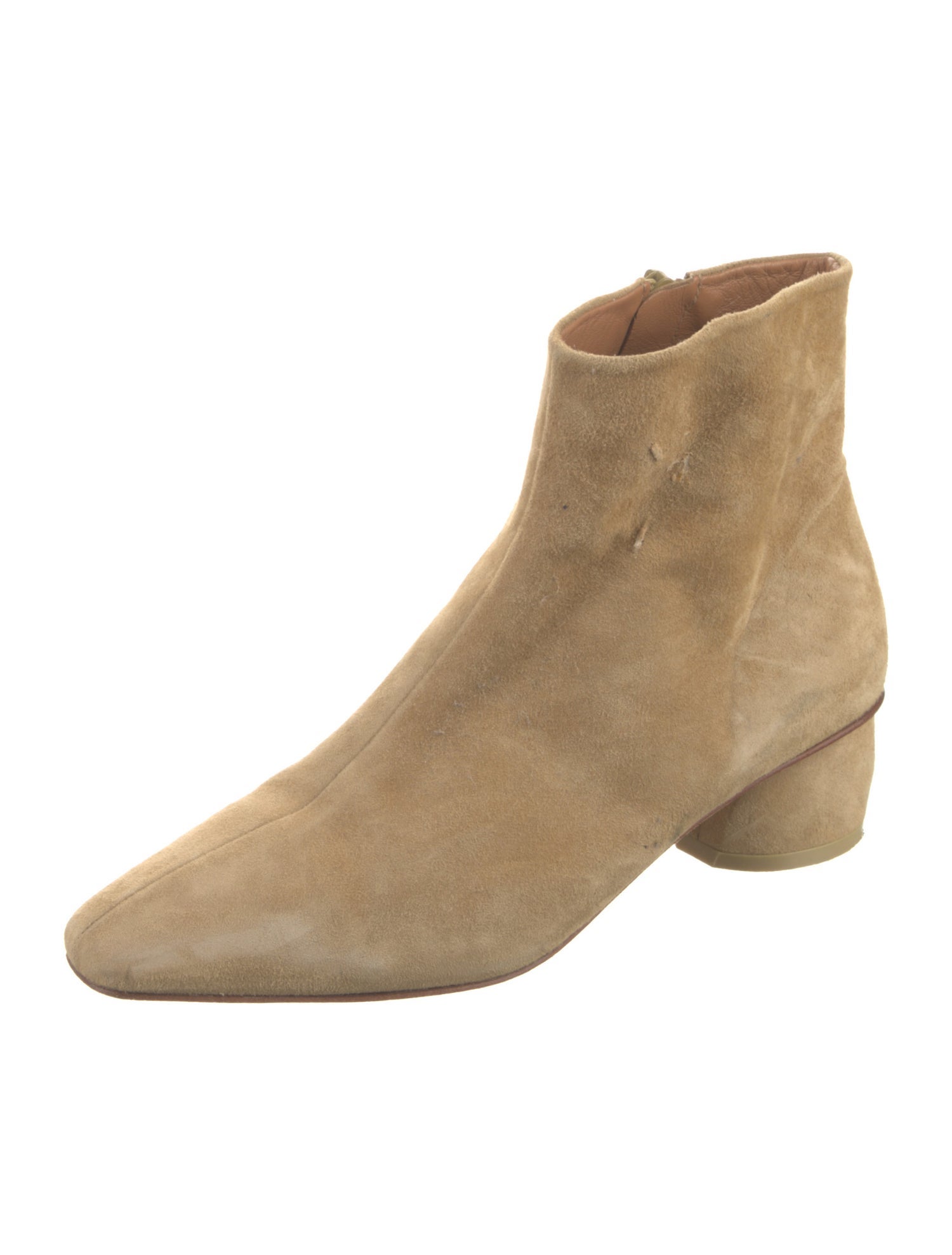 LOQ Suede Boots