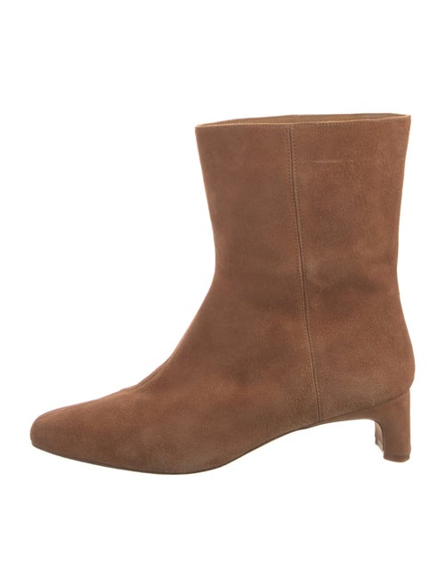 LOQ Suede Boots