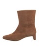 LOQ Suede Boots