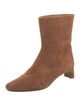 LOQ Suede Boots