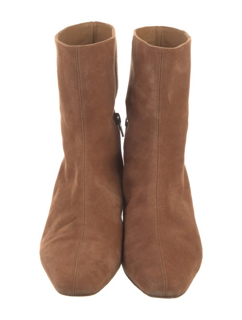 LOQ Suede Boots