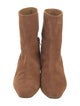 LOQ Suede Boots