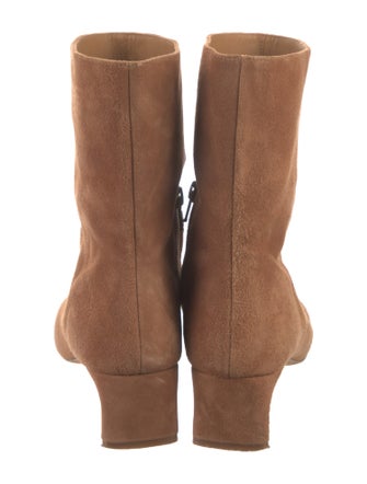 LOQ Suede Boots