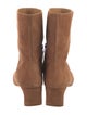LOQ Suede Boots