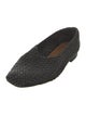 LOQ Leather Flats