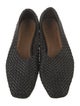 LOQ Leather Flats