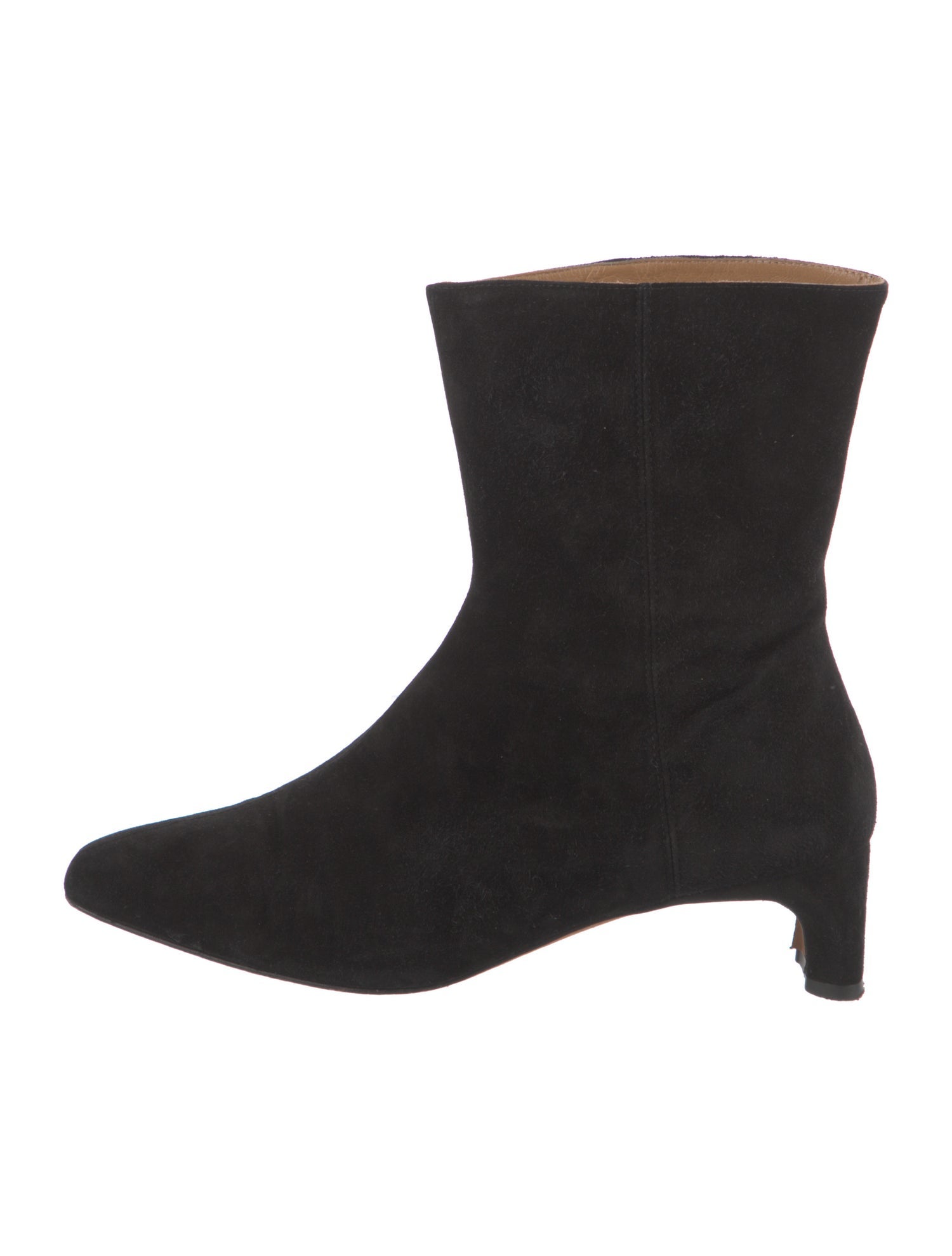 LOQ Suede Boots