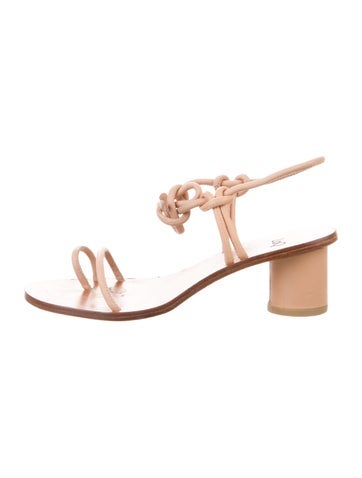 LOQ Sandals Leather 6