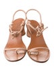 LOQ Leather Sandals