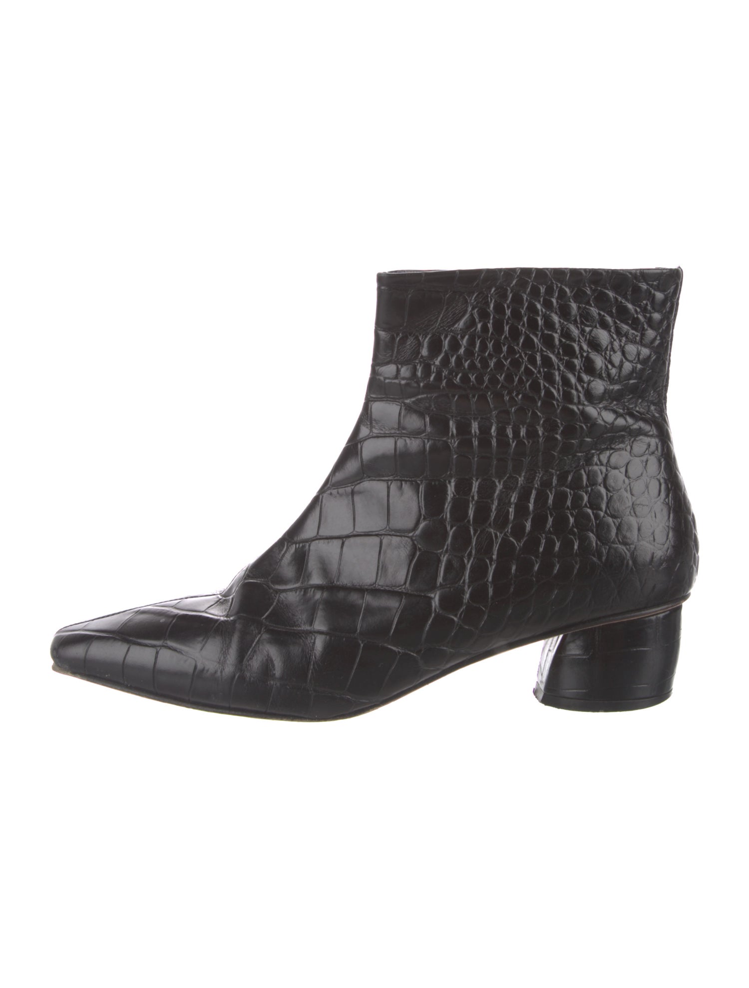 LOQ Alligator Boots