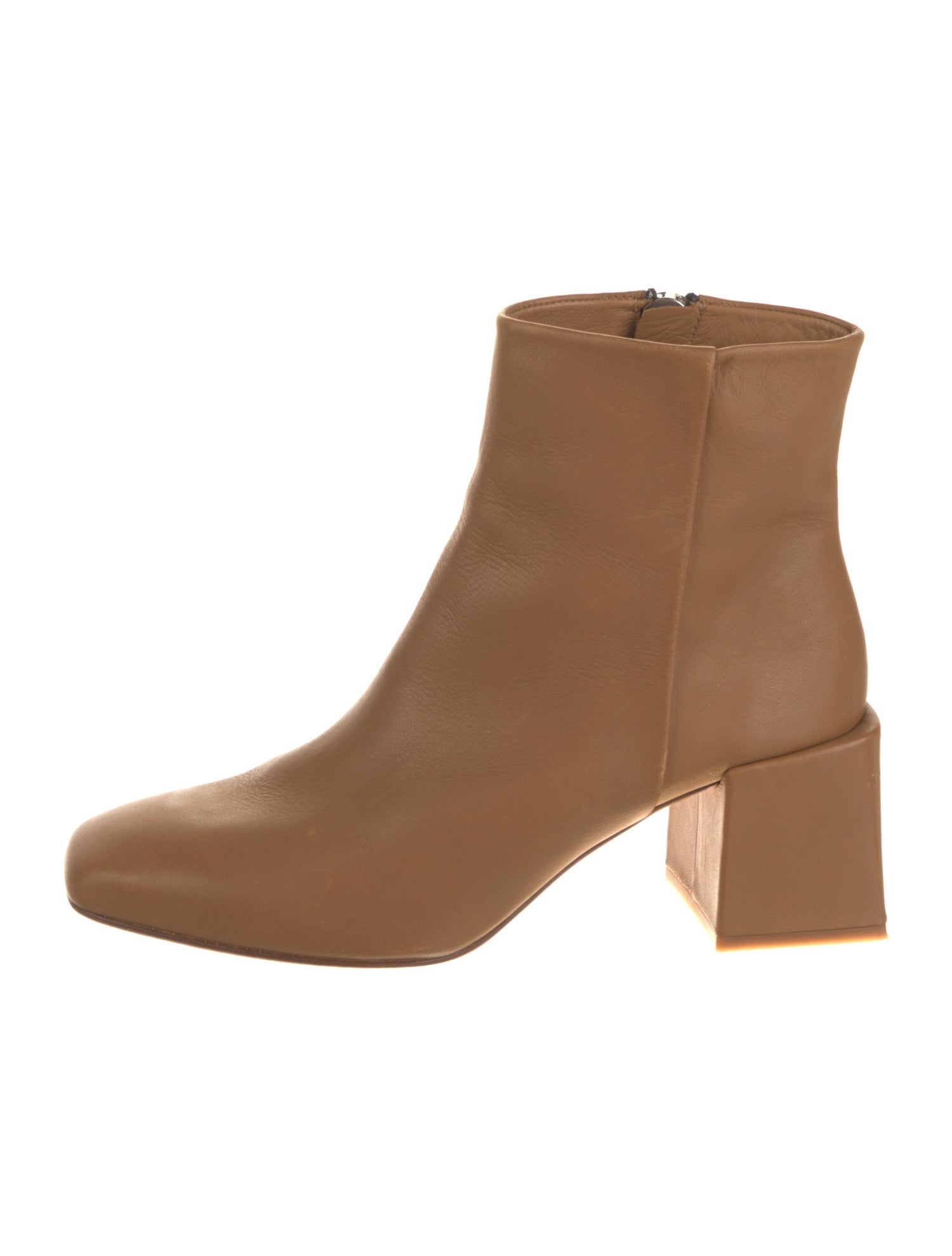 LOQ Leather Boots