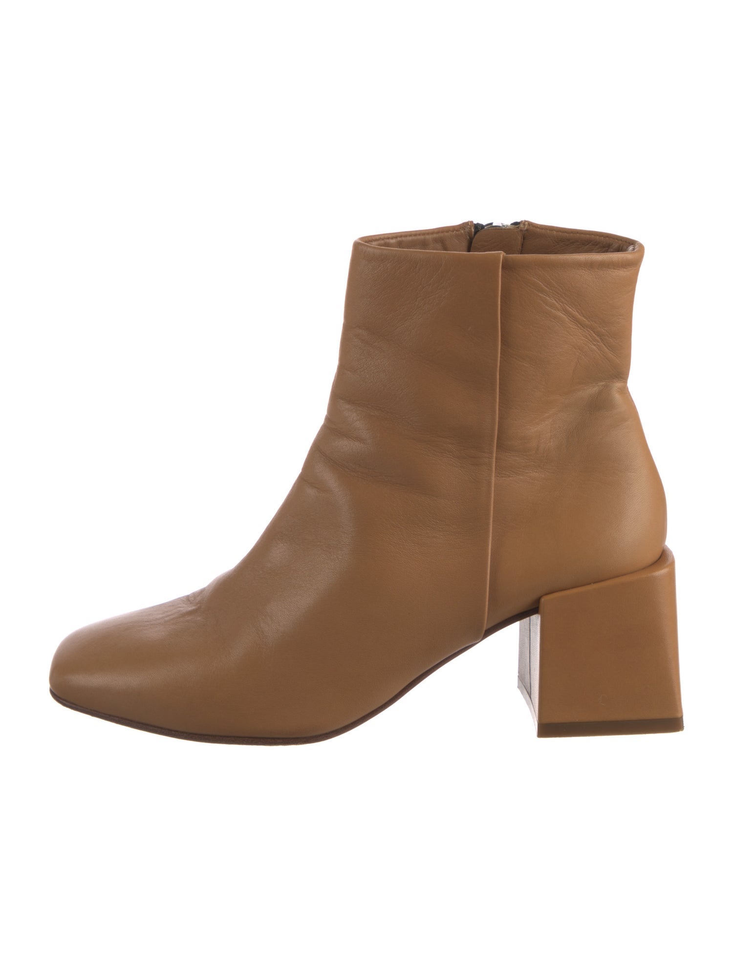 LOQ Leather Boots