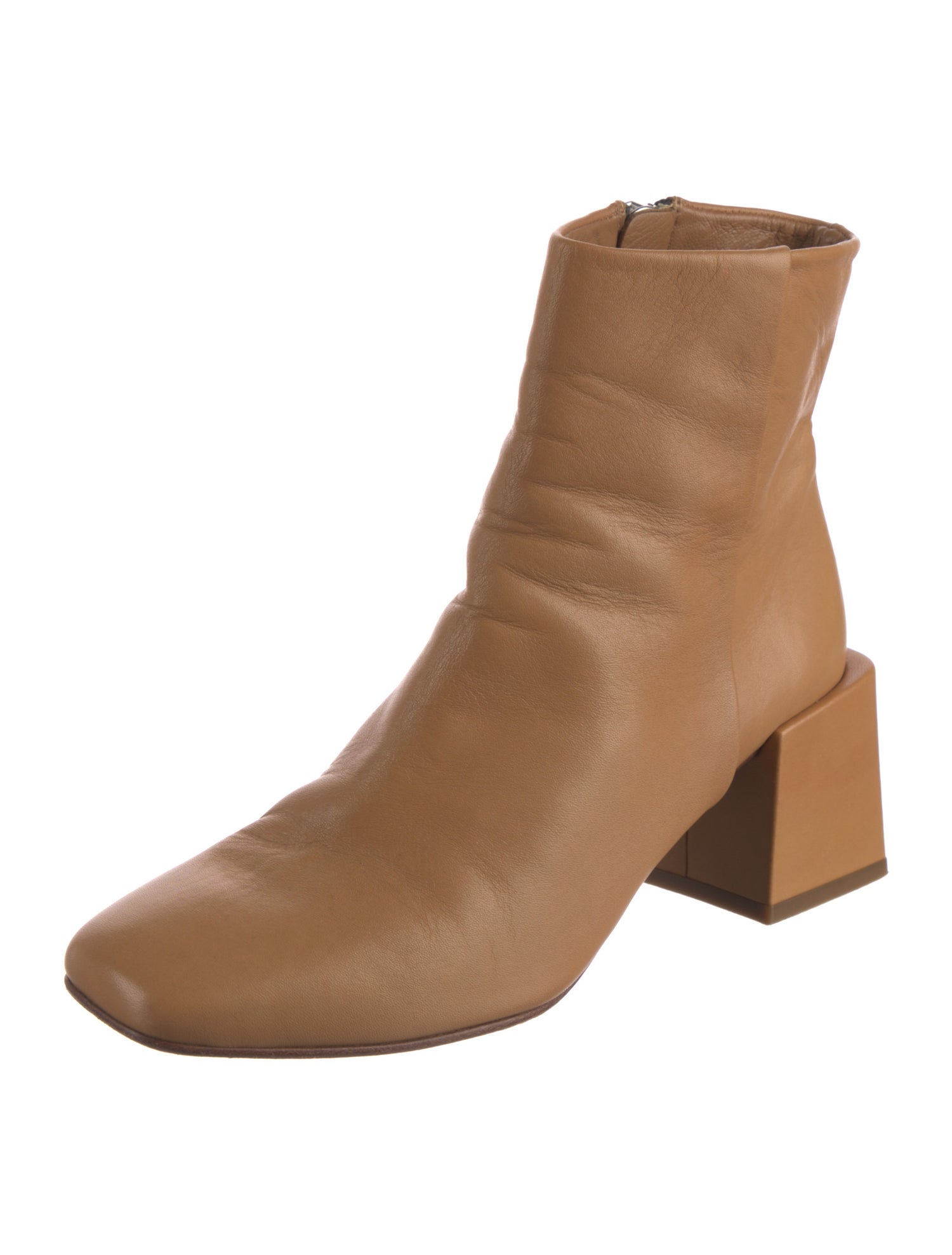 LOQ Leather Boots