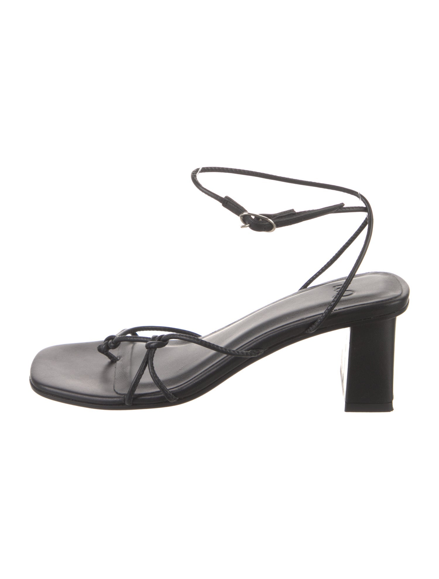 LOQ Leather Sandals