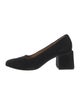 LOQ Suede Pumps