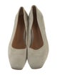 LOQ Suede Pumps