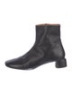 LOQ Leather Boots