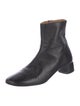 LOQ Leather Boots