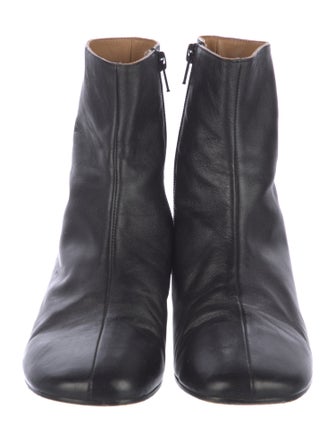LOQ Leather Boots