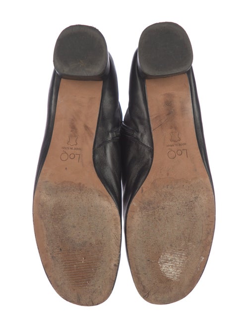 LOQ Leather Boots