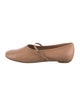 LOQ Leather Mary Jane Flats