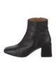 LOQ Leather Boots