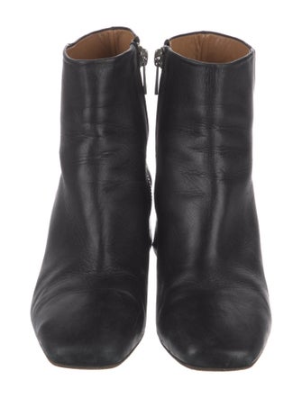 LOQ Leather Boots