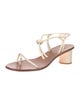 LOQ Leather Sandals