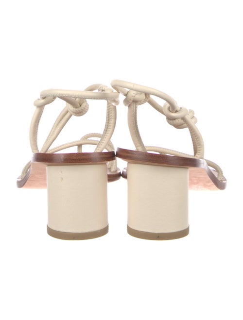 LOQ Leather Sandals