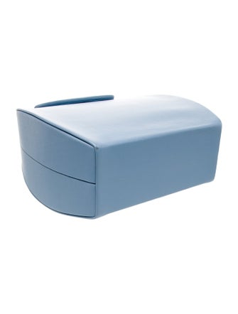 LOQ Leather Crossbody Bag