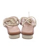 LOQ Leather Sandals