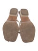 LOQ Leather Sandals