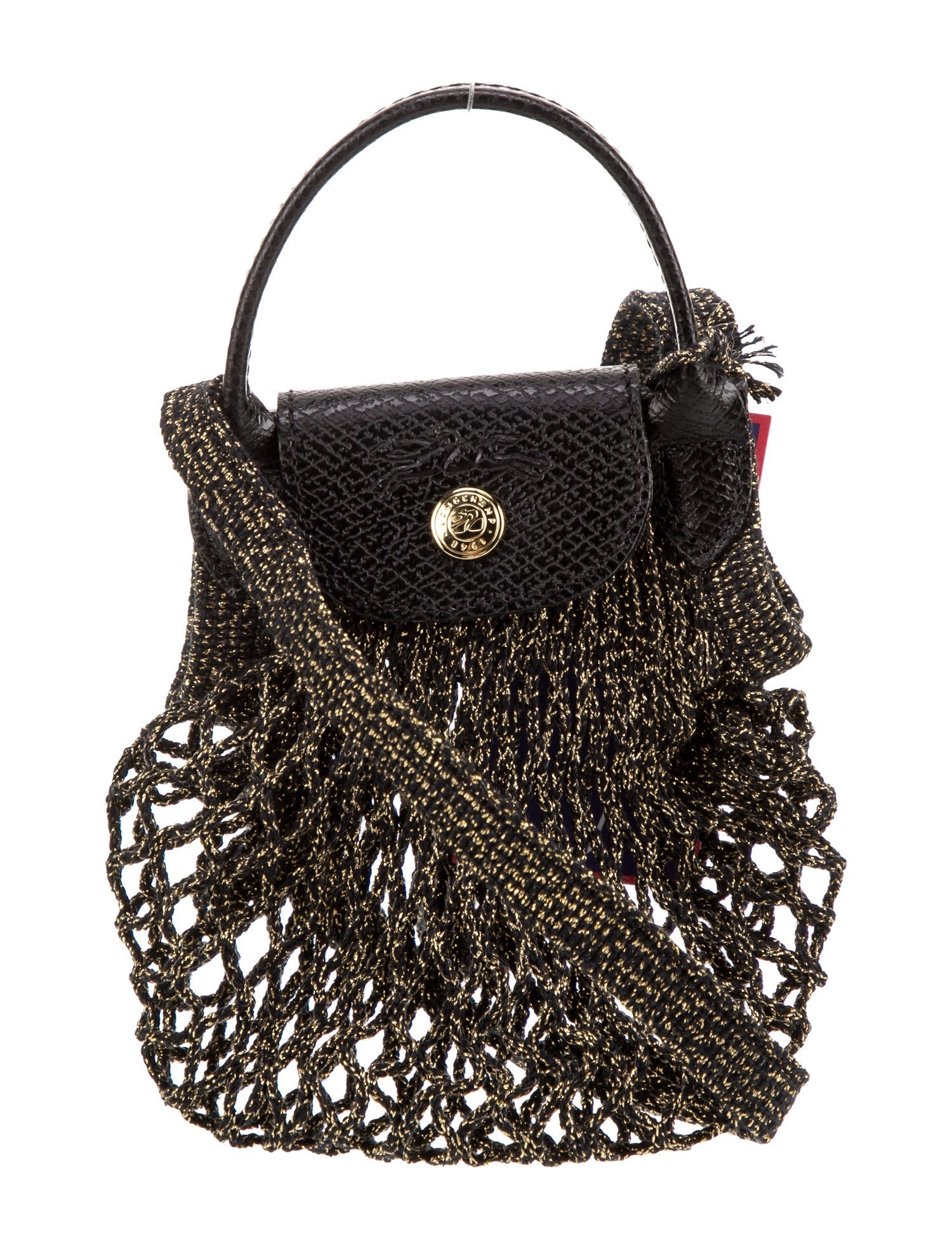 Longchamp x filt Evening Bag w/ Tags