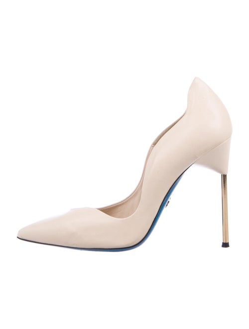 Loriblu Leather Pumps