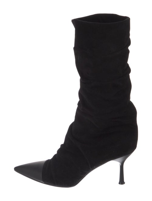 Loriblu Suede Sock Boots