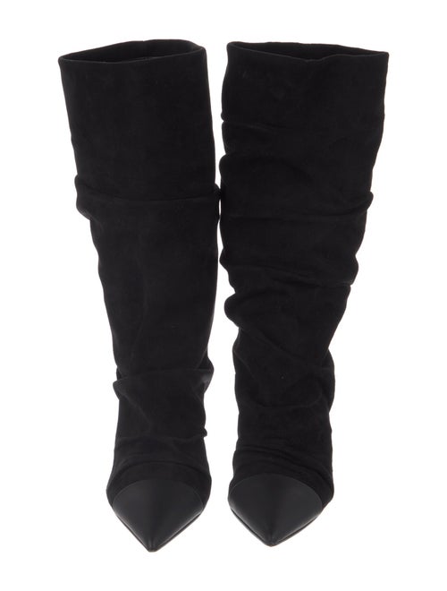 Loriblu Suede Sock Boots