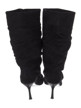 Loriblu Suede Sock Boots