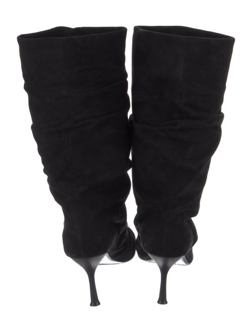 Loriblu Suede Sock Boots