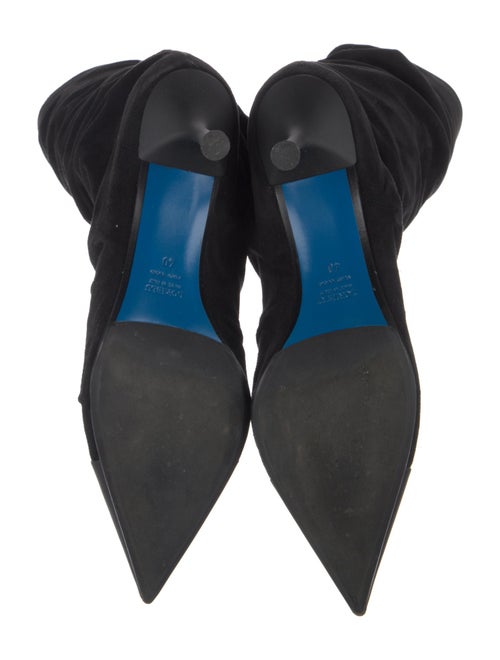 Loriblu Suede Sock Boots