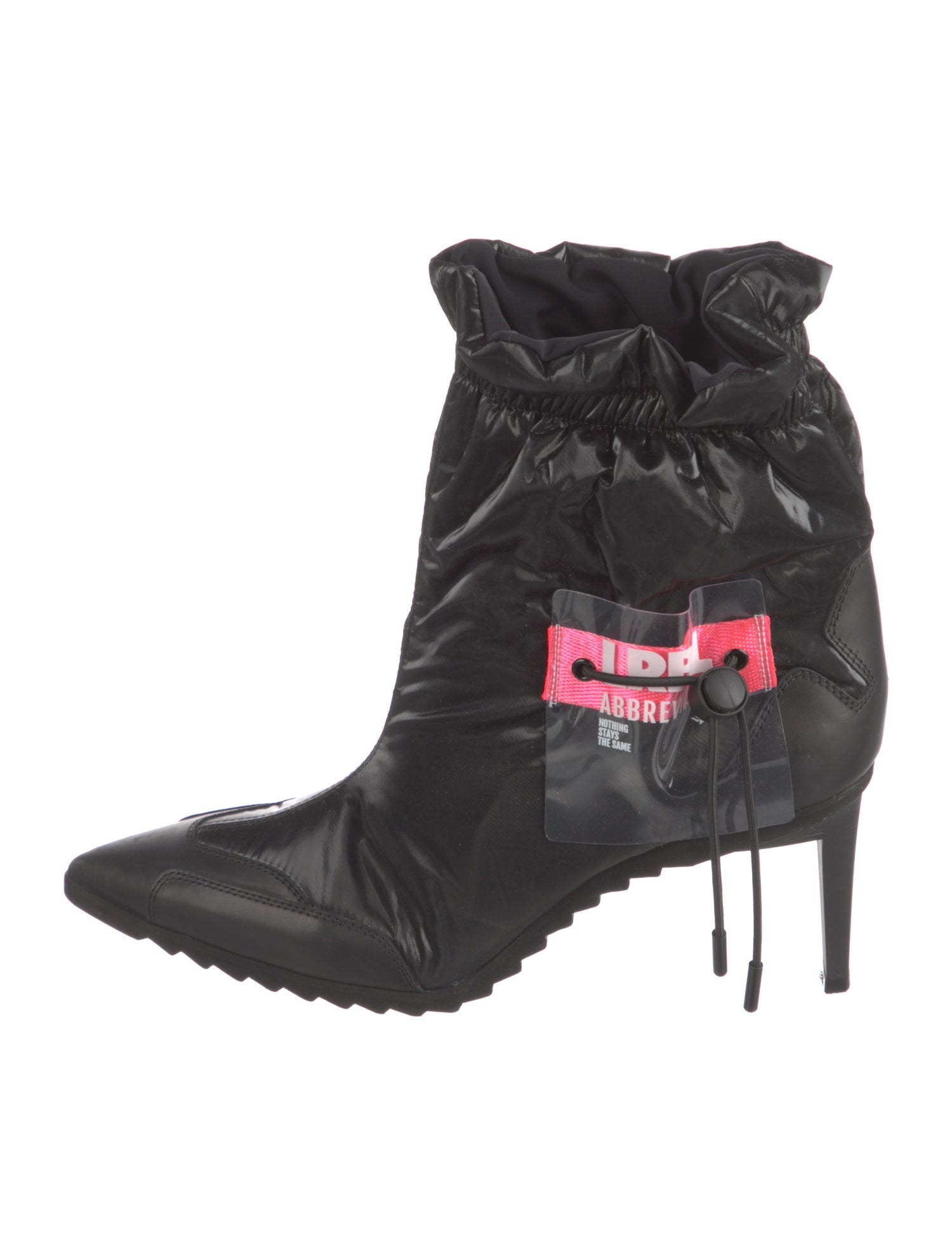 Loriblu Combat Boots