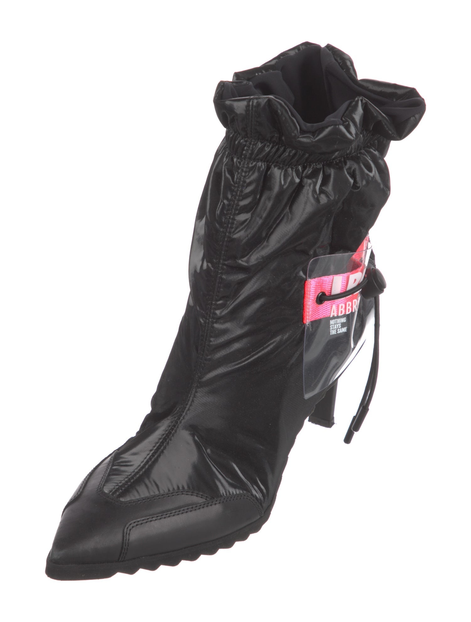 Loriblu Combat Boots