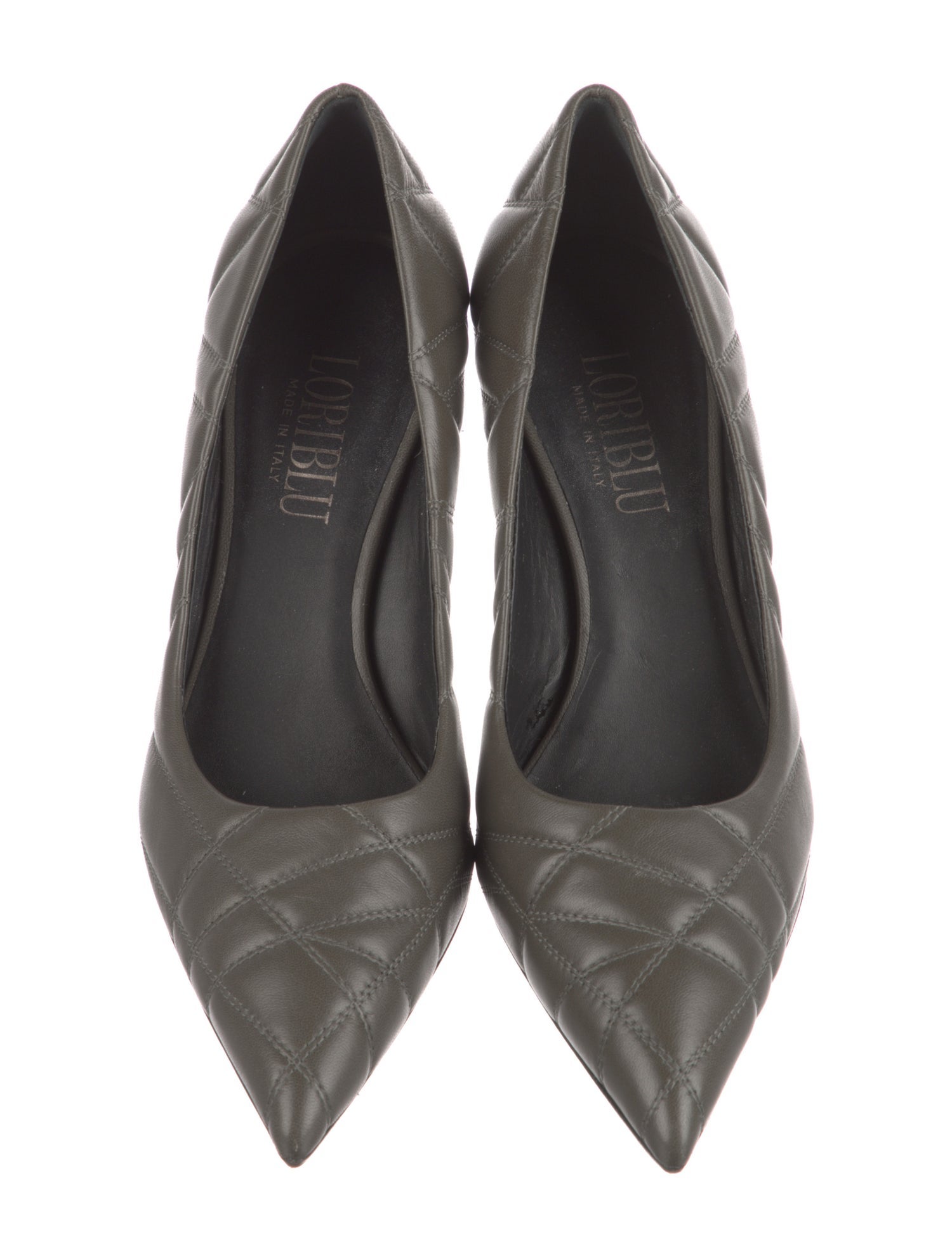 Loriblu Leather Pumps