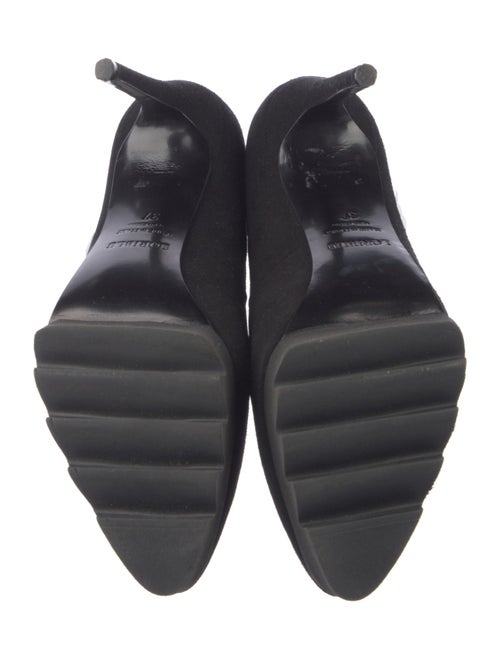 Loriblu Suede Pumps